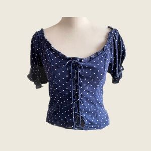 American Eagle crop top size: small